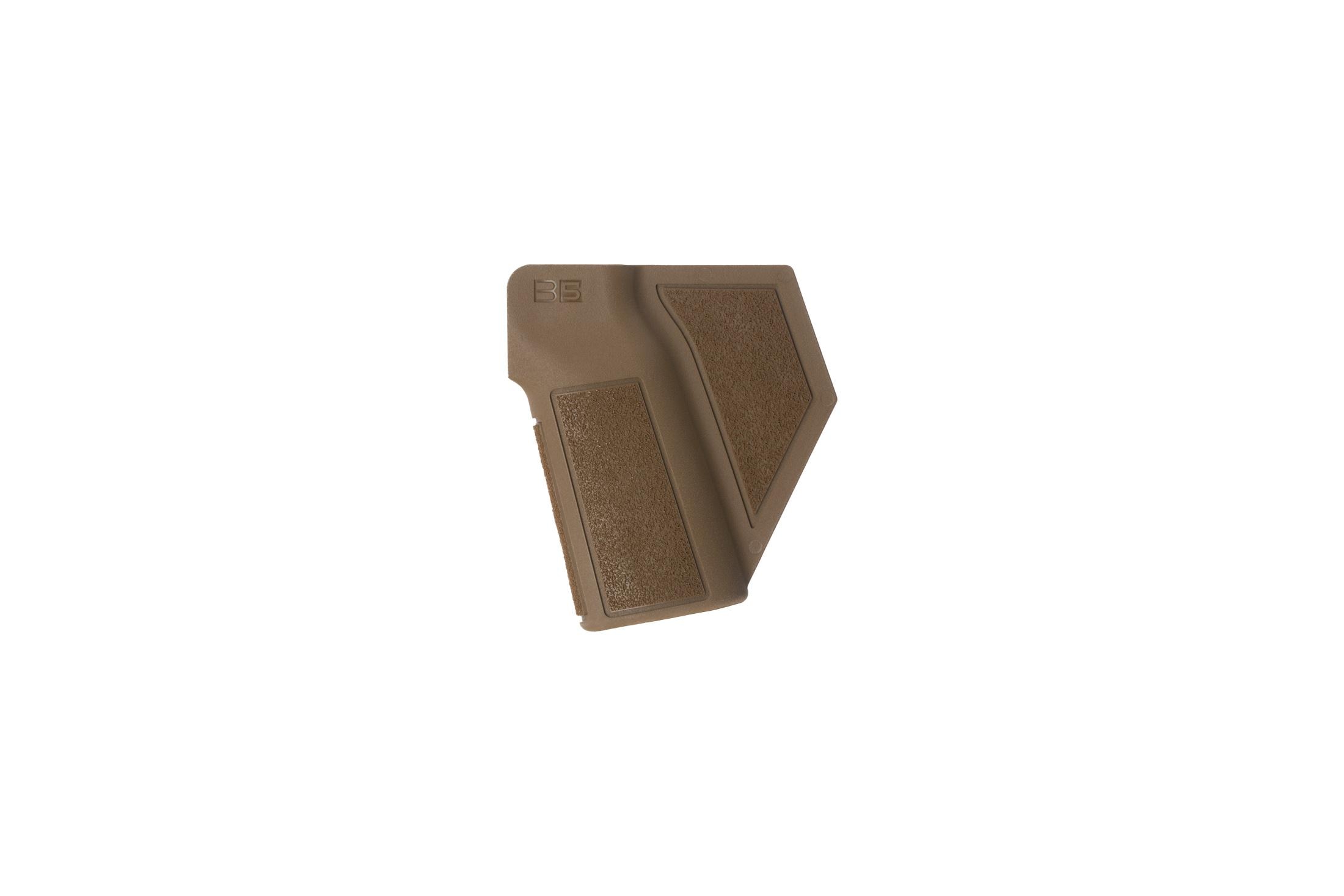 B5 Systems Featureless P-Grip - Coyote Brown